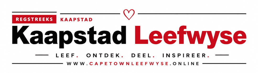 Kaapstad Leefwyse
